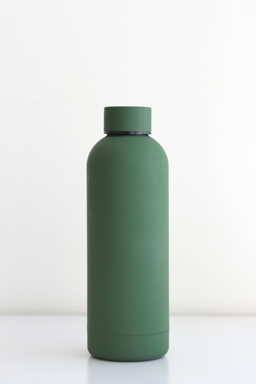 Double-Wall Insulated Bottle